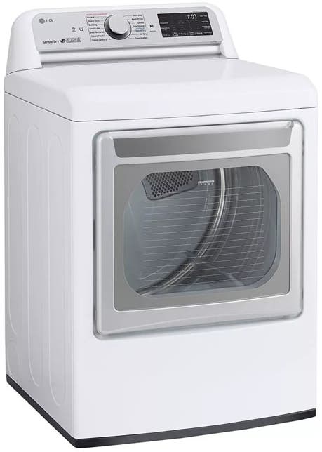 LG DLEX7800WE White