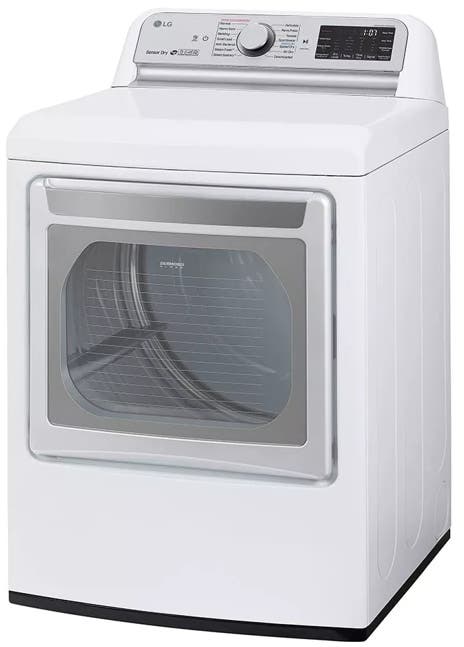LG DLEX7800WE White