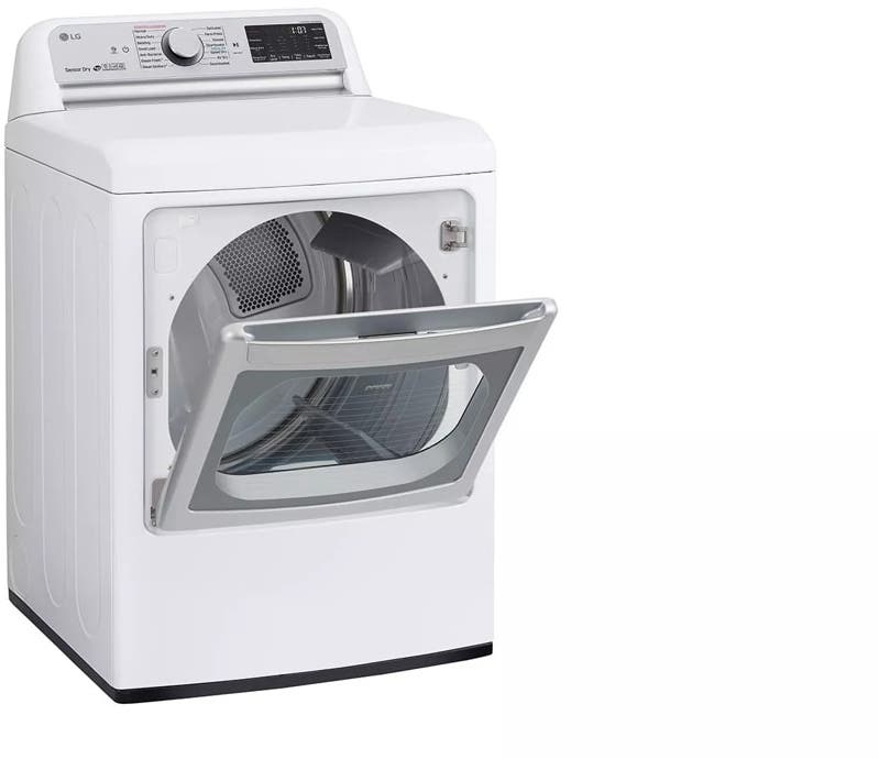 LG DLEX7800WE White
