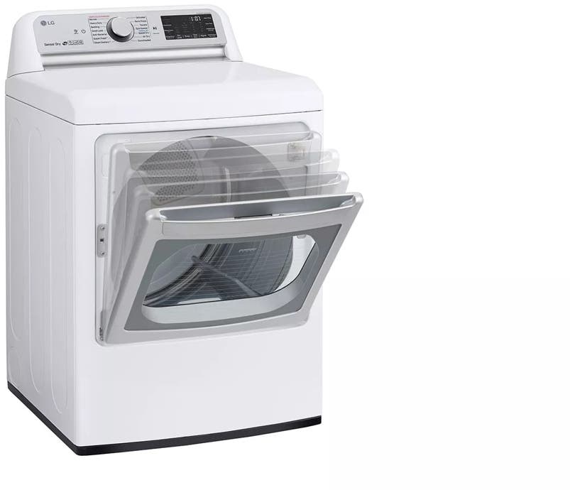 LG DLEX7800WE White