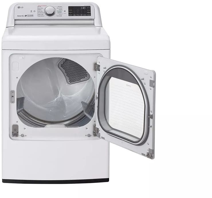 LG DLEX7800WE White