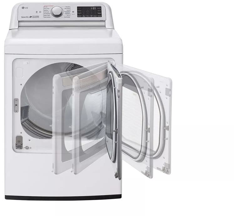 LG DLEX7800WE White