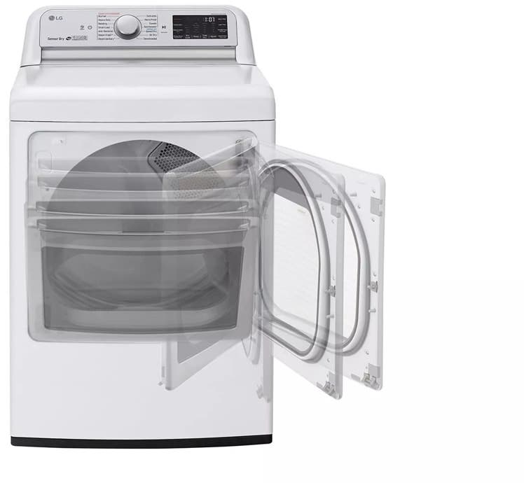 LG DLEX7800WE White