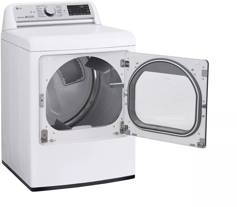 LG DLEX7800WE White