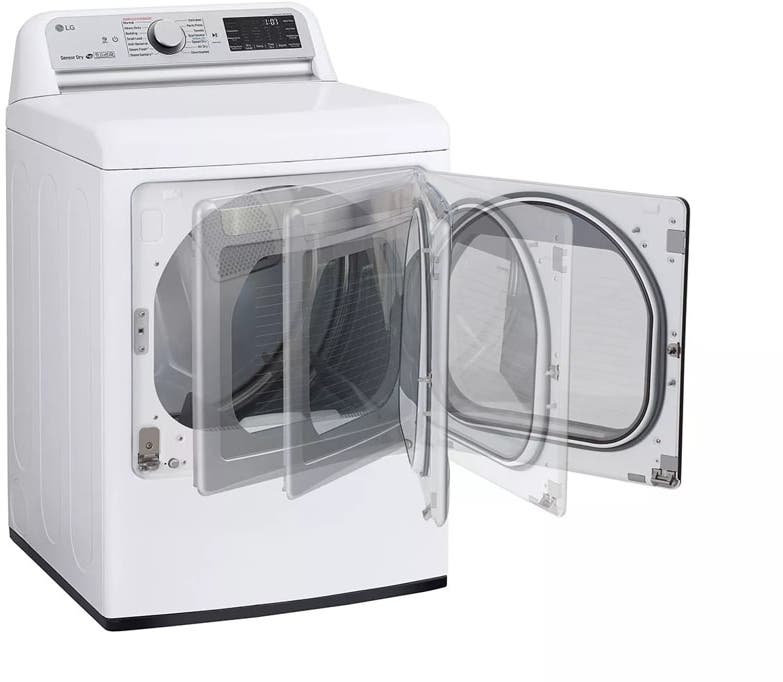 LG DLEX7800WE White