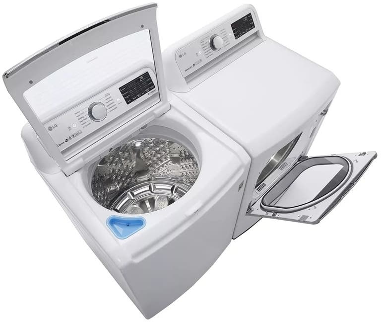 LG DLEX7800WE White