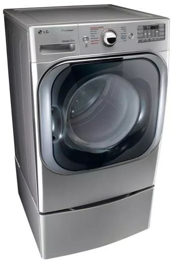 LG DLEX8100V Graphite Steel