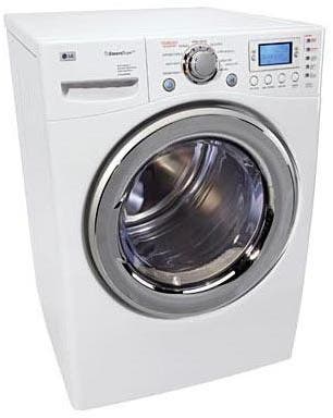 LG DLEX8377WM White
