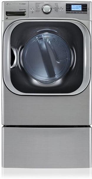 LG DLEX8500V 29 Inch 9.0 cu. ft. Electric Dryer