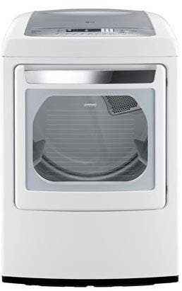 LG DLEY1201W White