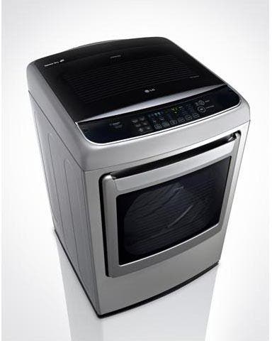 LG DLEY1701V Graphite Steel