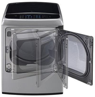 LG DLEY1701VE Graphite Steel