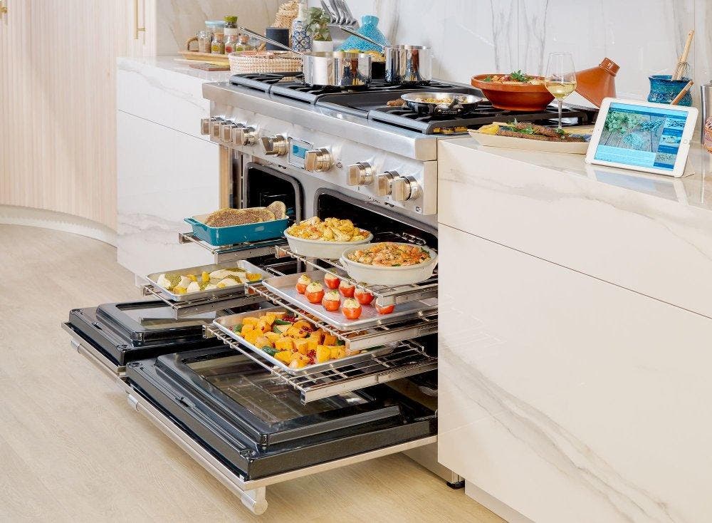 Thermador PRL364GDH Stainless Steel