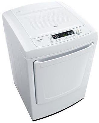 LG DLG1002W White