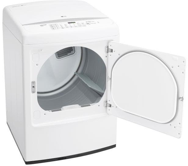 LG DLG1502W White