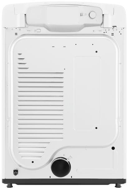 LG DLG1502W White