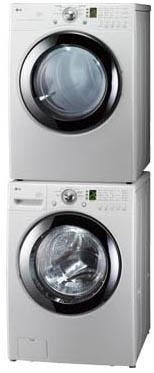 LG DLG2102W 27" Gas Dryer