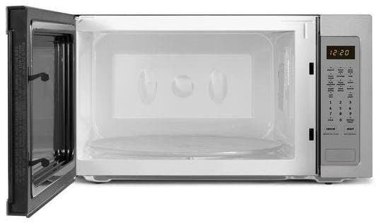 Whirlpool UMC5225DB Black