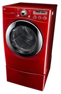 LG DLG2351R Wild Cherry Red