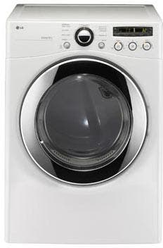 LG DLG2351W White