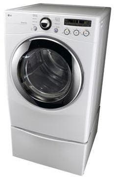 LG DLG2351W White