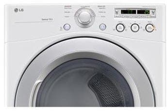 LG DLG3051W White