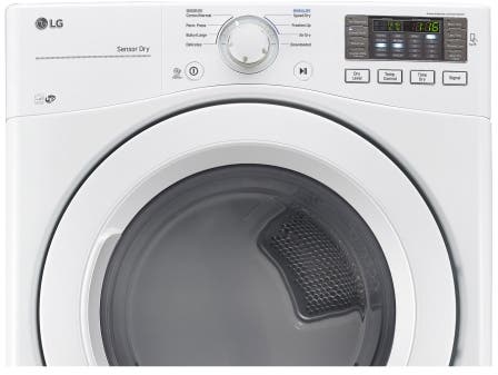 LG DLG3181W White