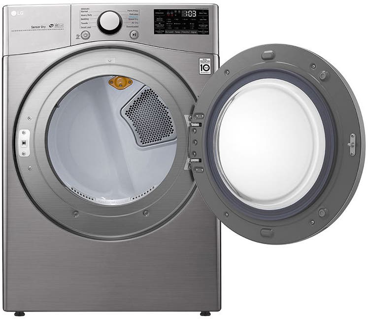 LG DLG3461V Graphite Steel