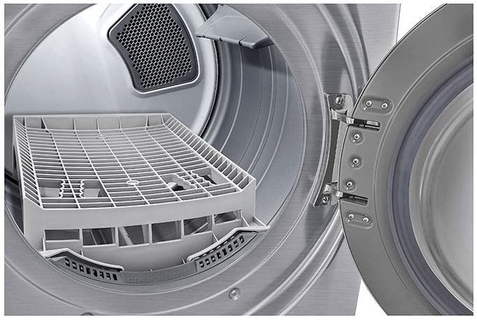 LG DLG3461V Graphite Steel