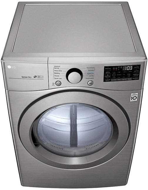 LG DLG3461V Graphite Steel