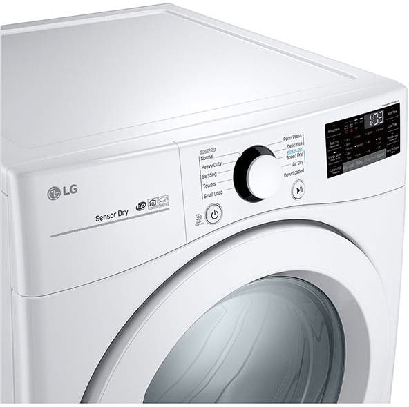 LG DLG3461W White
