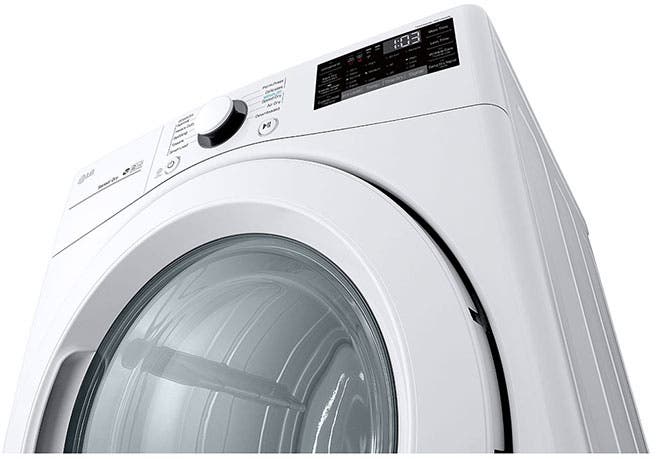 LG DLG3461W White