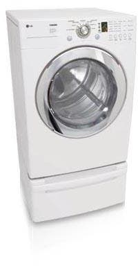 LG DLG3744W White