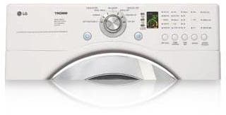 LG DLG3744W White