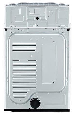 LG DLG4871W White