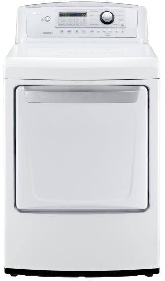 LG DLG4971WE White