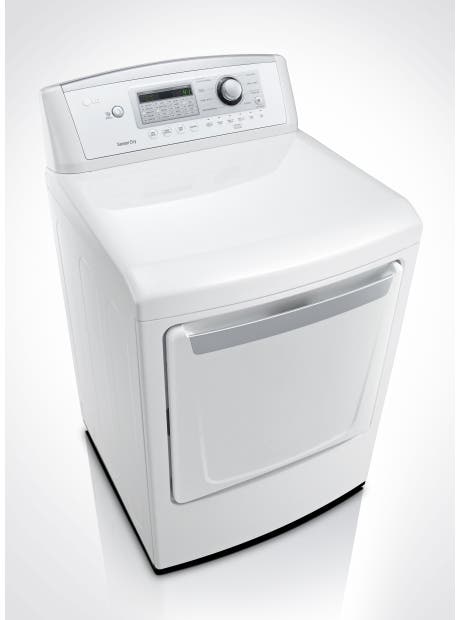 LG DLG4971WE White