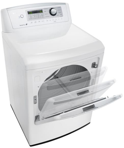 LG DLG4971WE White