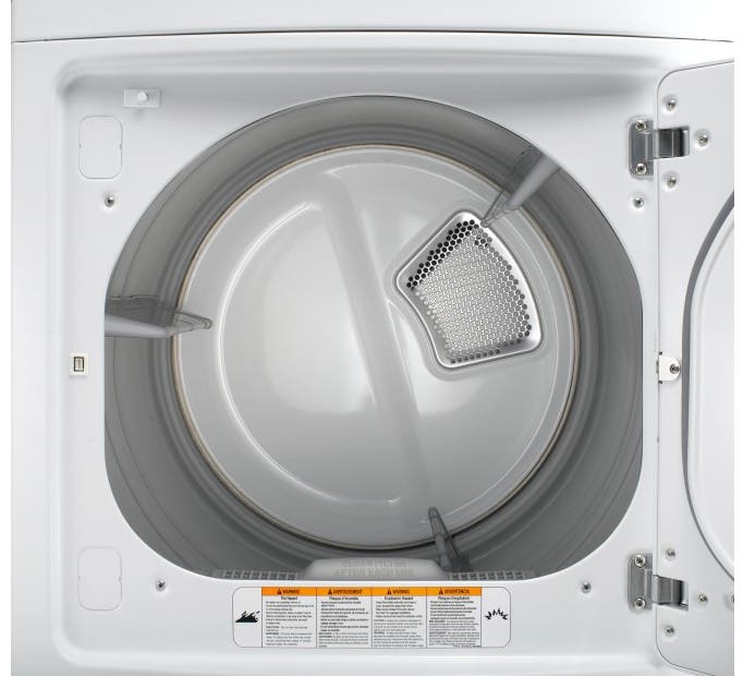 LG DLG4971WE White