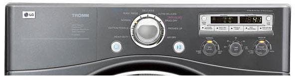 LG DLG5966G Pearl Gray