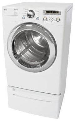 LG DLG5966W White