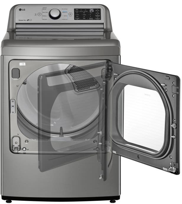 LG DLG7061VE Graphite Steel
