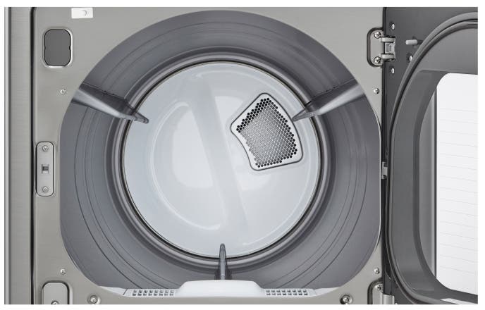 LG DLG7061VE Graphite Steel