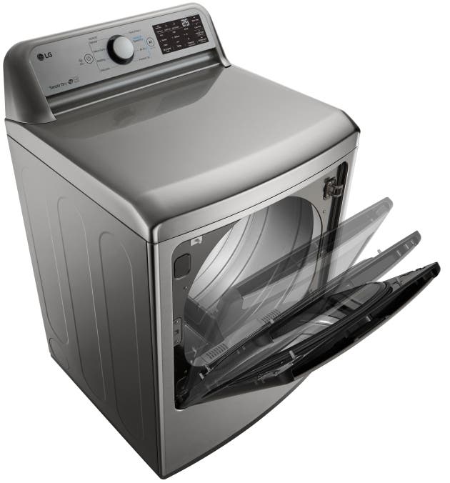 LG DLG7061VE Graphite Steel