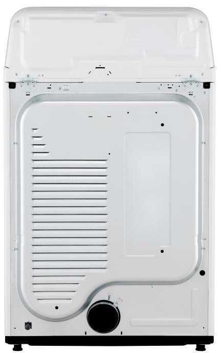 LG DLG7061WE White