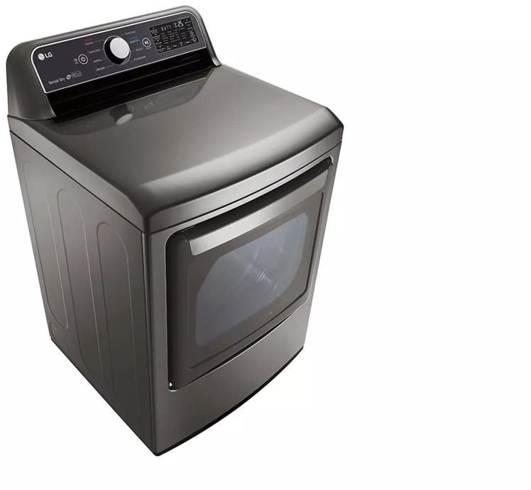 LG DLG7301VE Graphite Steel