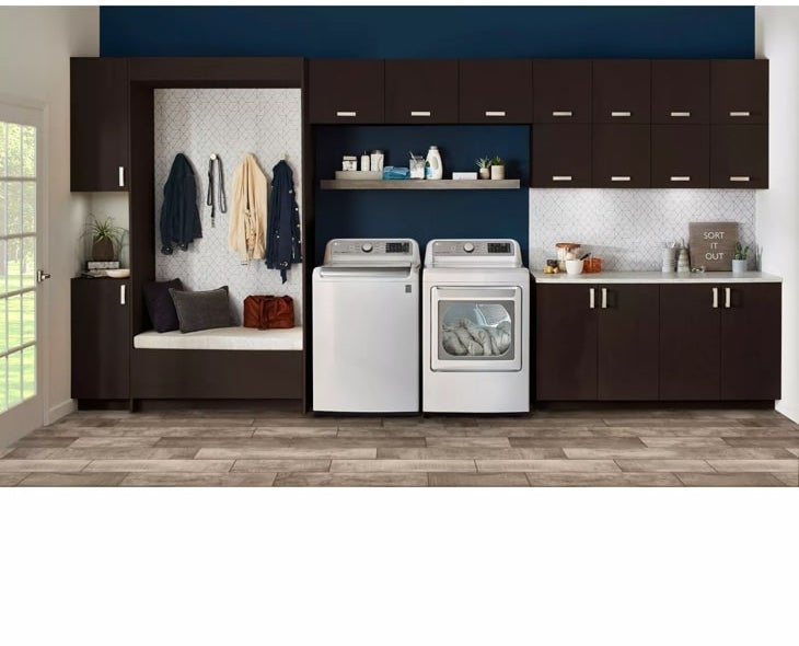 LG Gas Dryer - Thumbnail 4