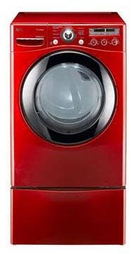LG DLGX2451R 27" Front-Load Gas Dryer