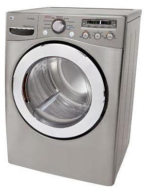 LG DLGX2502V Graphite Steel