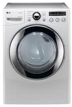 LG DLGX2551W White